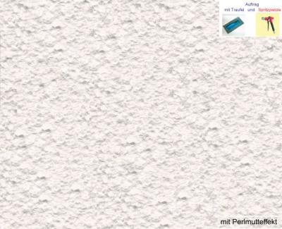 Color - weiß Muster