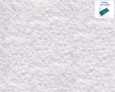 Harmonie - silbergrau Muster