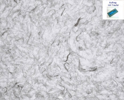 Harmonie - hellgrau Muster