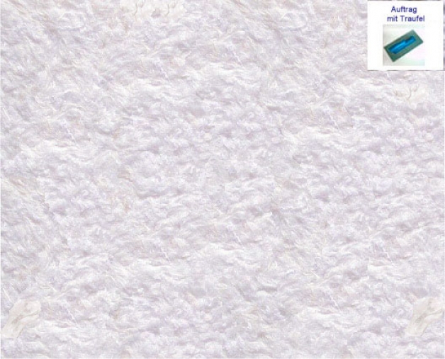 Harmonie - silbergrau Muster