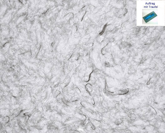 Harmonie - hellgrau Muster