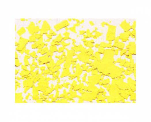 Farbchips-gelb