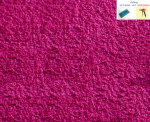 Restposten - Pur pink